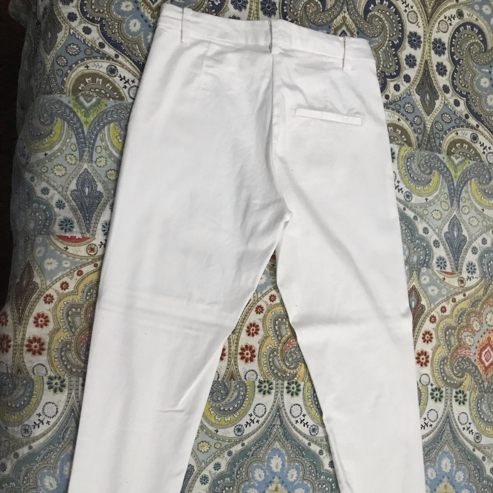 White slacks - Picture 3 of 3